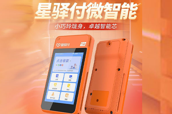 娄底国通微电签POS机